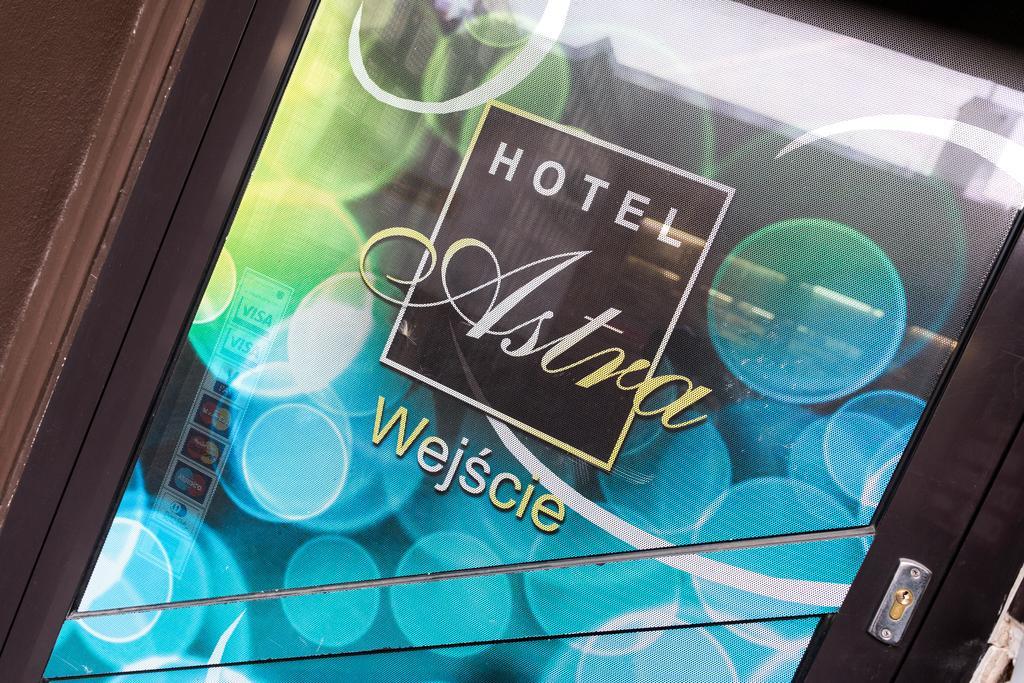 Hotel Astra Bartoszyce Dış mekan fotoğraf