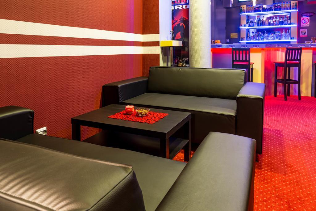 Hotel Astra Bartoszyce Dış mekan fotoğraf