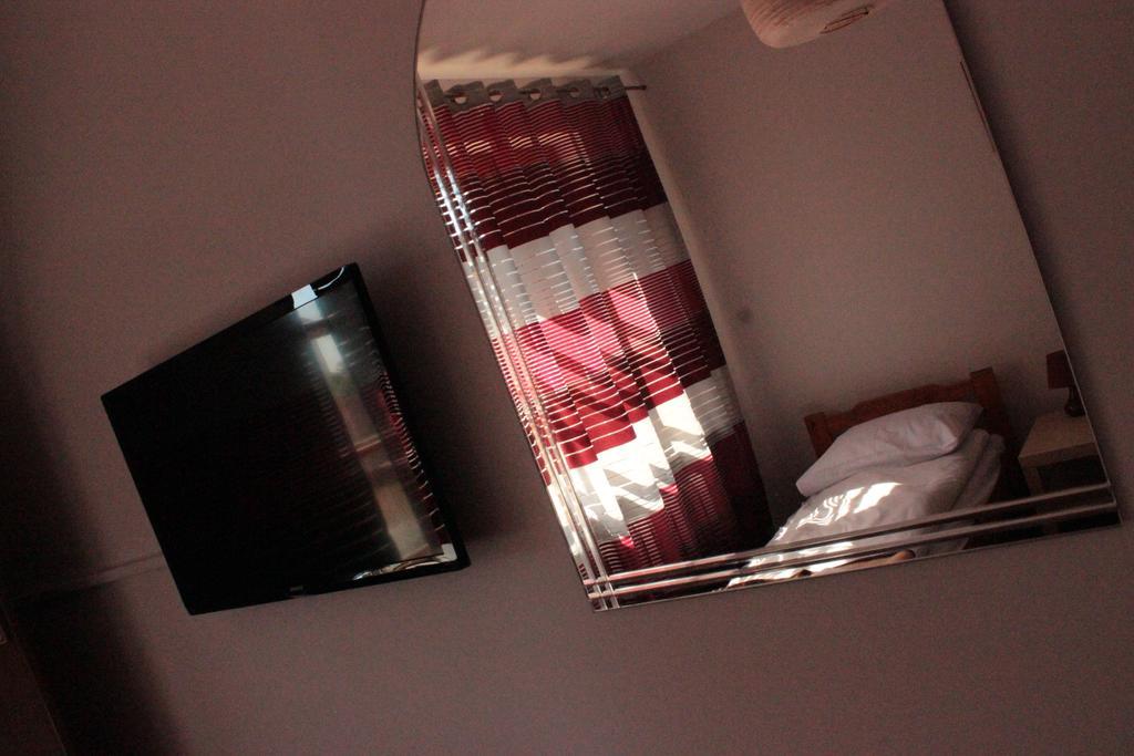 Hotel Astra Bartoszyce Dış mekan fotoğraf