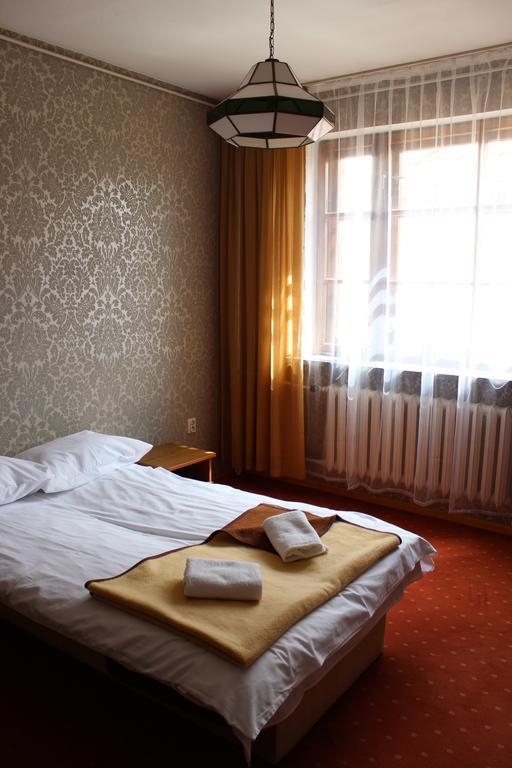 Hotel Astra Bartoszyce Dış mekan fotoğraf
