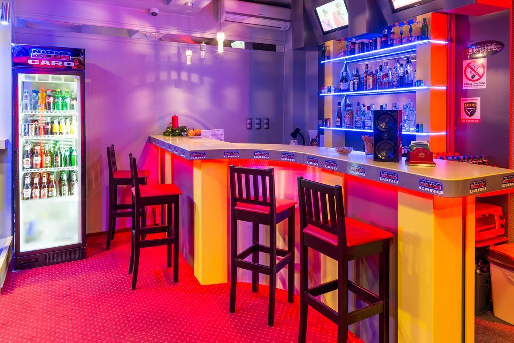 Hotel Astra Bartoszyce Dış mekan fotoğraf