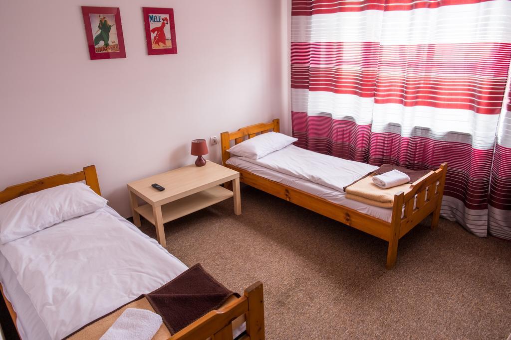 Hotel Astra Bartoszyce Dış mekan fotoğraf