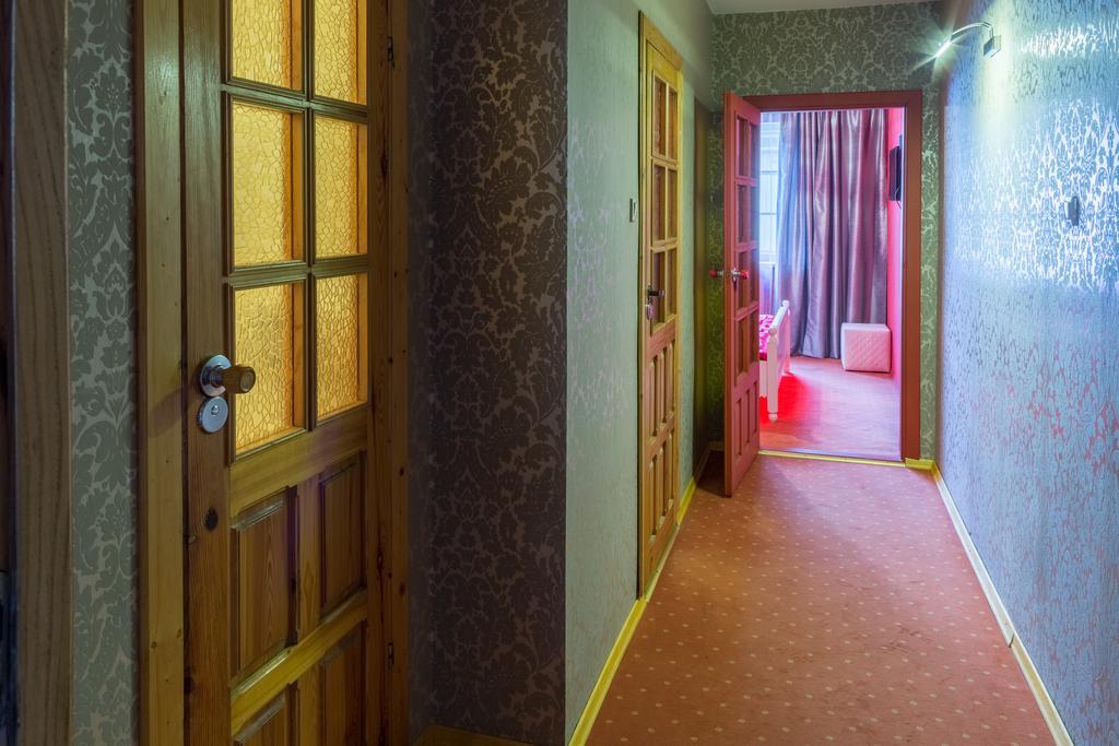 Hotel Astra Bartoszyce Dış mekan fotoğraf
