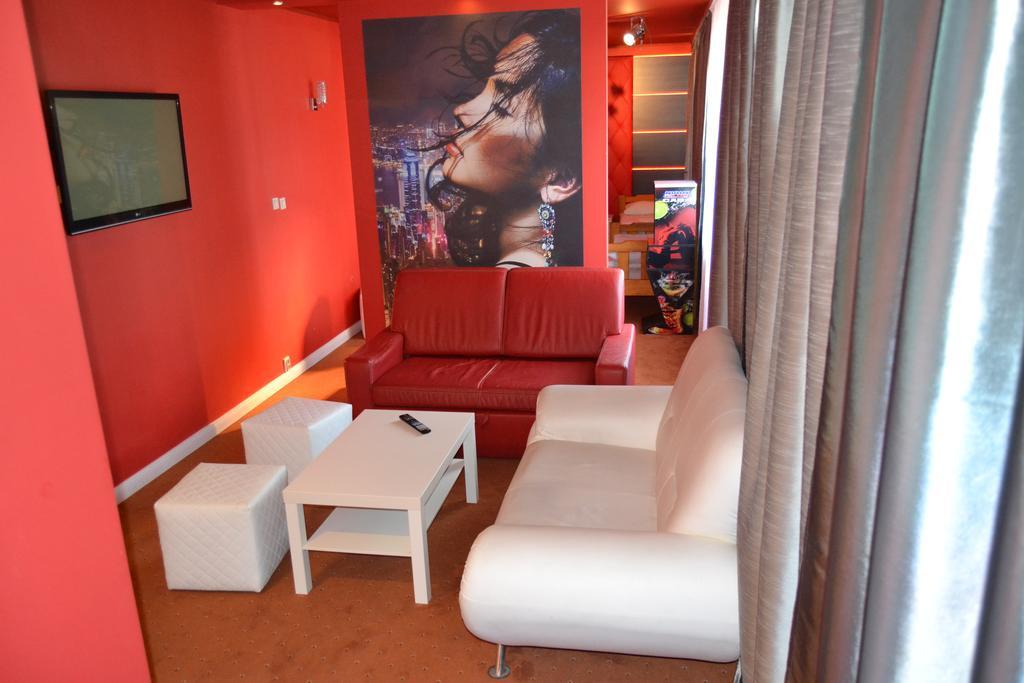Hotel Astra Bartoszyce Dış mekan fotoğraf