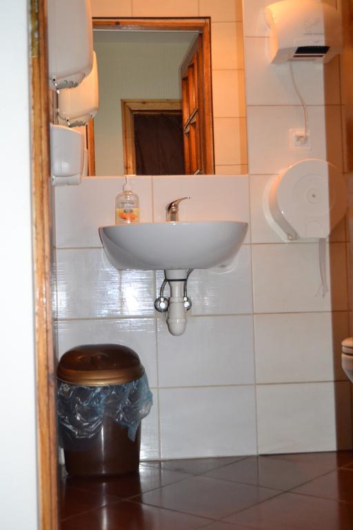 Hotel Astra Bartoszyce Dış mekan fotoğraf