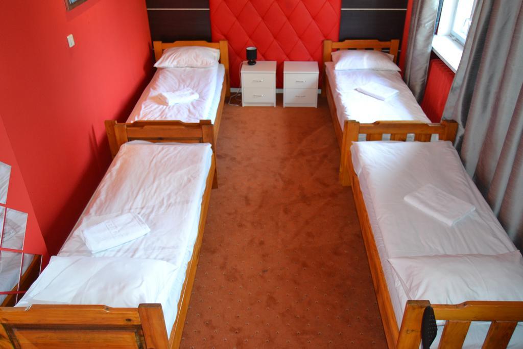Hotel Astra Bartoszyce Dış mekan fotoğraf
